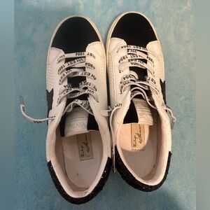 Black Sparkle Vintage Havanas